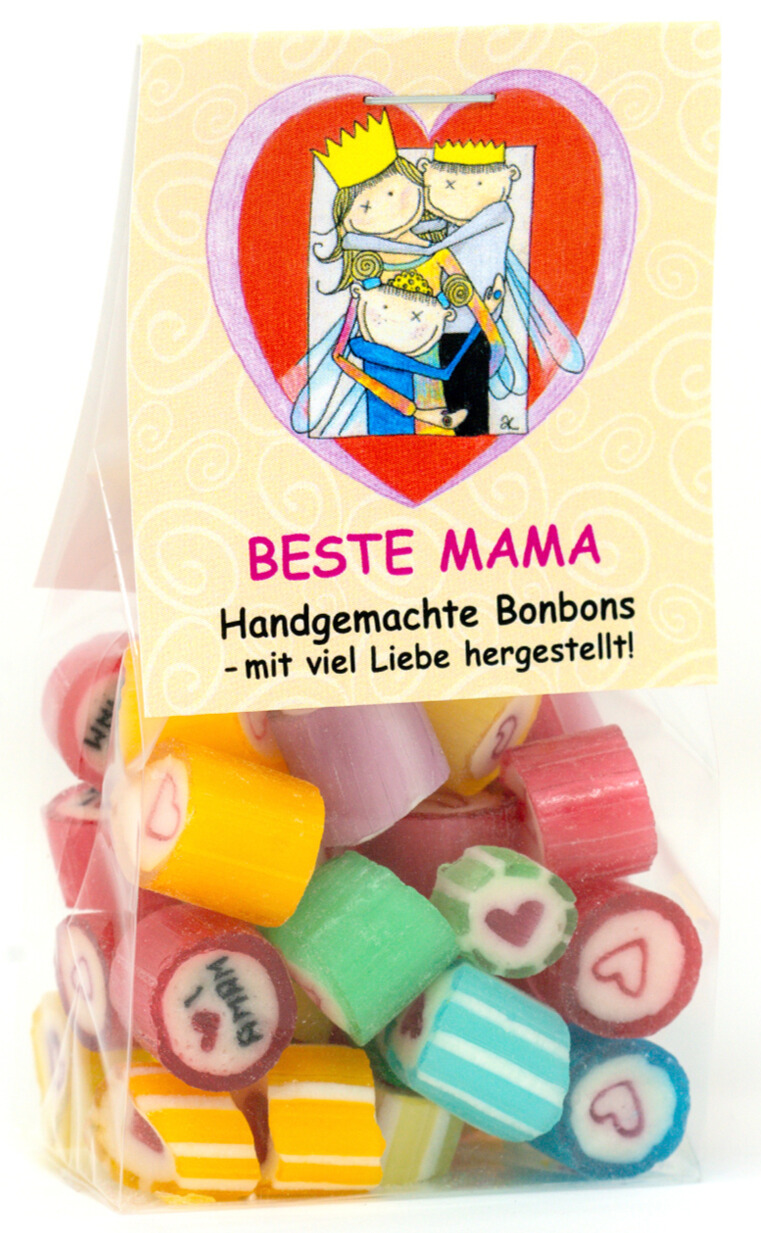 4260760870374 - CiuCiu BESTE MAMA Bonbonmischung 60g