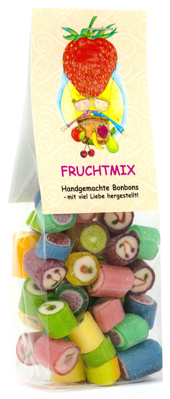 4260760870770 - CiuCiu FRUCHTMIX Bonbonmischung 100g