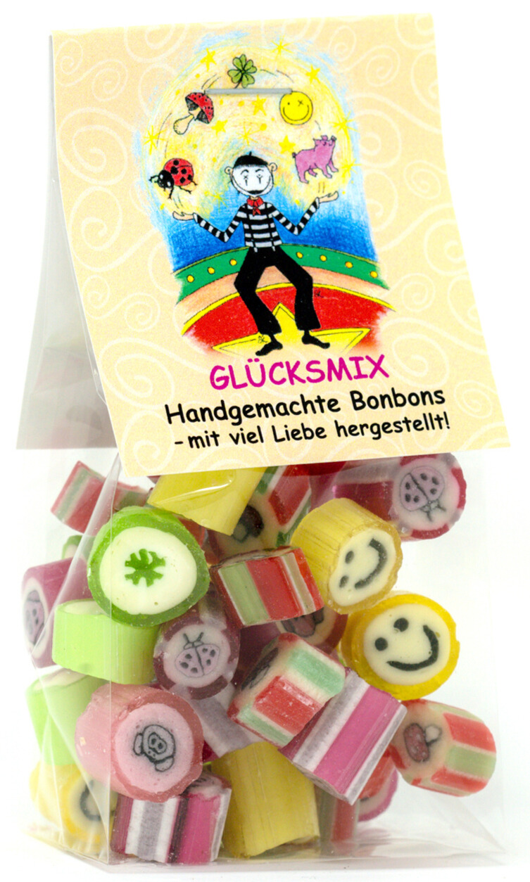 4260760870787 - CiuCiu GLÜCKSMIX Bonbonmischung 100g