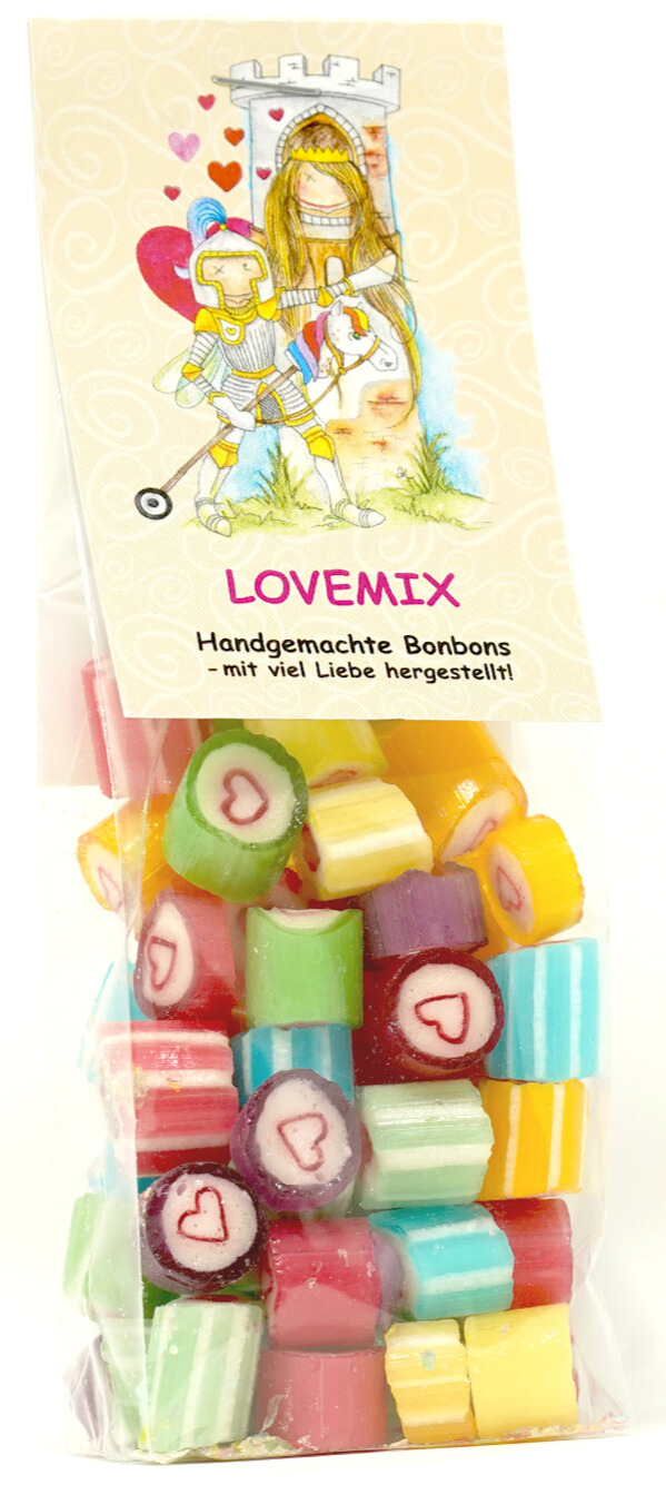 4260760870800 - CiuCiu LOVEMIX Bonbonmischung 100g