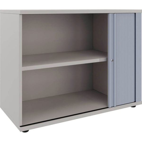 4260761570464 - Rollladenschrank lichtgrau 1 Fachboden 1000 x 442 x 781 cm 4260761570464 fm