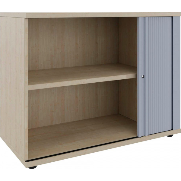 4260761570488 - Rollladenschrank königsahorn 1 Fachboden 1000 x 442 x 781 cm 4260761570488 fm