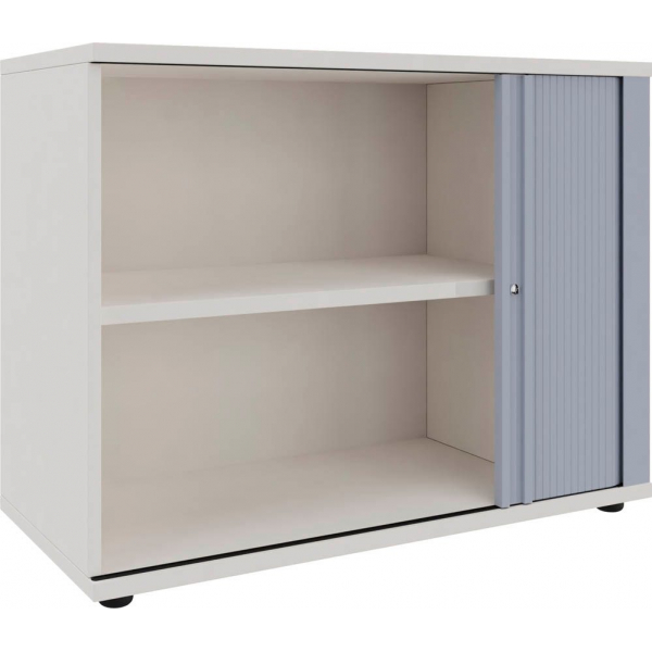 4260761570501 - Rollladenschrank weiß 1 Fachboden 1000 x 442 x 781 cm 4260761570501 fm