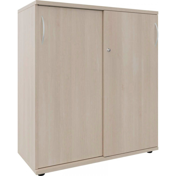 4260761570594 - Schiebetürenschrank 4260761570594 akazie 2 Fachböden 1000 x 442 x 1115 cm 4260761570594 fm