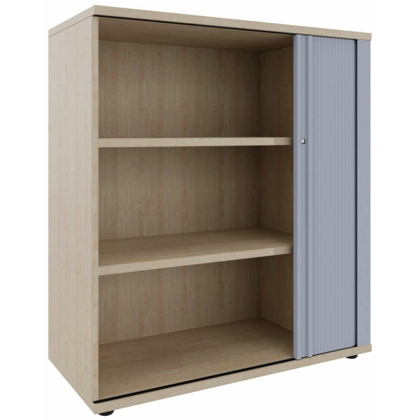 4260761570631 - Rollladenschrank königsahorn 2 Fachböden 1000 x 442 x 1133 cm 4260761570631 fm