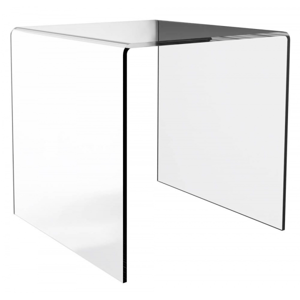 4260761571065 - STATUS Beistelltisch Kunststoff transparent 500 x 500 x 500 cm 4260761571065 fm