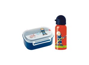 4260762060056 - Sigikid Brotdose + Trinkflasche 2er Set