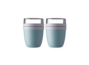 4260762060506 - Lunchpots Ellipse 500 + 200 ml 2er Set