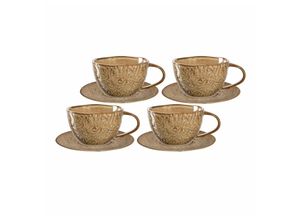 4260762060582 - Cappuccinotassen Matera 180 ml 8er Set