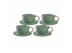 4260762060599 - Cappuccinotassen Matera 180 ml 8er Set