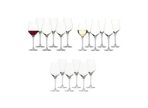 4260762060988 - Wein Tastinggläser Exquisit Royal 18er Set