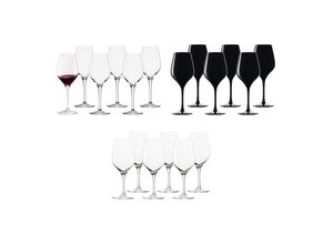 4260762061275 - Wein Tastinggläser Exquisit 18er Set