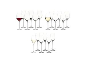 4260762061381 - Wein- und Sektgläser Exquisit Royal 18er Set