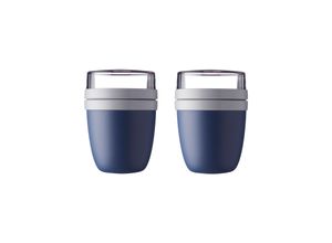 4260762061626 - Lunchpots Ellipse 500 + 200 ml 2er Set