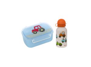 4260762062227 - Sigikid Lunchset Traktor