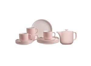 4260762062951 - Kaffeeservice mit Kanne Jasper 13er Set