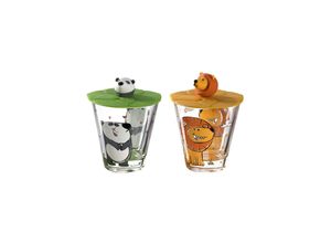 4260762063002 - Kinderbecher mit Deckel Bambini 215 ml 2er Set