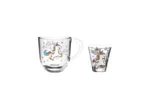 4260762063316 - Kindertasse und Trinkglas Bambini 2er Set