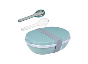 4260762065945 - Lunchbox Duo mit Besteck Ellipse 225 x 175 cm