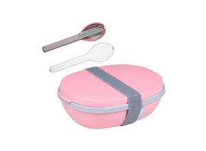 4260762065969 - Lunchbox Duo mit Besteck Ellipse 225 x 175 cm