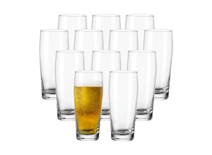 4260762066089 - LUXENTU Biergläser Willi 500 ml 12er Set