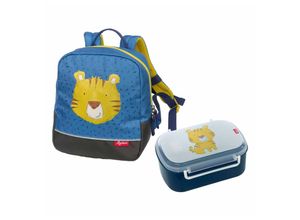 4260762067536 - Sigikid Minirucksack & Lunchbox