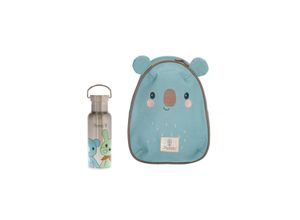 4260762067680 - Rucksack & Flasche Stay true to nature 2er Set