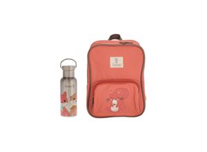 4260762067697 - Rucksack & Flasche Stay true to nature 2er Set