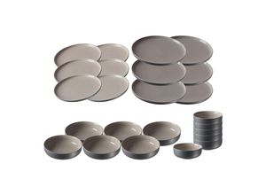 4260762069486 - Teller und Schalenset Jasper 24er Set