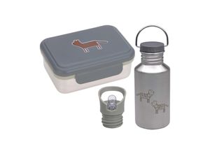 4260762069813 - Edelstahl Lunchset