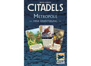 4260763540076 - HIGD1020 - Citadels - Metropole (Mini-Erweiterung)