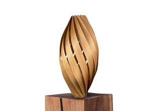 4260763610526 - Gofurnit Ardere Tischlampe Kirschbaum Höhe 60 cm