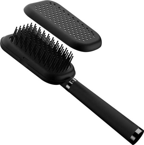 4260765160401 - Bellody®  - Patentierte Haarbü rste mit Selbstreinigungsfunktion (1 Stü ck - Classic Black)