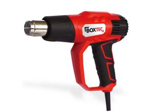 4260765651510 - Heat Gun 2000 W Heißluftpistole Temperaturregelung zweistufig 350°C   550°C HL 1920