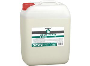 4260766260469 - Handwaschpaste Lordin®Liquid Power 10l Kanister für stärkste Verschmutzungen