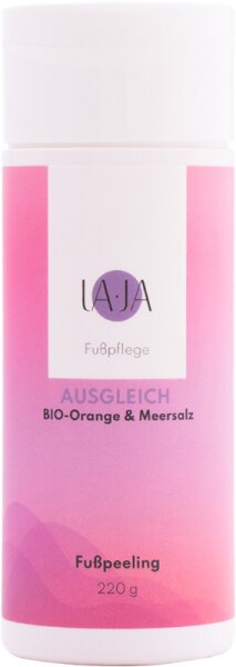 4260766710032 - Ausgleich Fuß peeling Meersalz-Orange 220 g