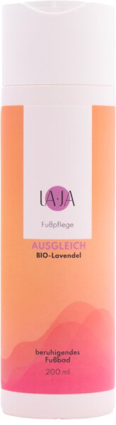 4260766710049 - Ausgleich Beruhigendes Fussbad Lavendel 200 ml