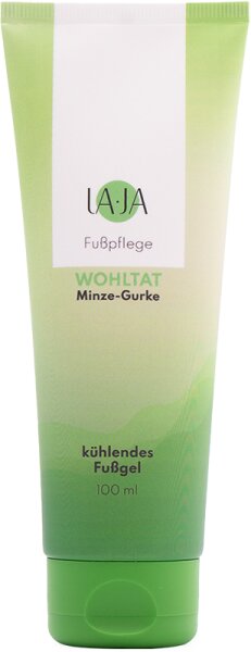 4260766710056 - Wohltat Kü hlendes Fussgel Gurke 100 ml