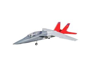 4260768510081 - Amewi AMXPlanes T-7A Grau Rot RC Jetmodell ARF 750 mm