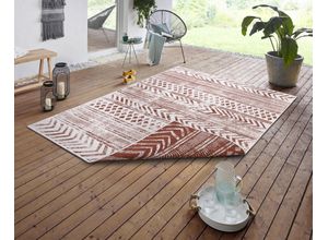 4260770243427 - Teppich BIRI Wendeteppich Teppiche Gr B L 160 cm x 230 cm 5 mm 1 St rot (cayenne) Esszimmerteppiche In-& Outdoor Wetterfest Balkon Garten Wohnzimmer Wasserfest Boho 4260770243427 - Teppich BIRI Wendeteppich Teppiche Gr B L 160 cm x 230 cm 5 mm 1 St rot (cayenne) Esszimmerteppiche In-& Outdoor Wetterfest Balkon Garten Wohnzimmer Wasserfest Boho
