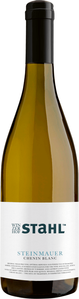 4260770830238 - Stahl »Steinmauer« Chenin Blanc