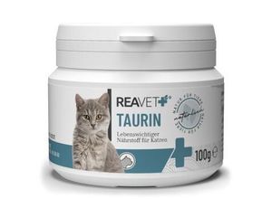 4262352420660 - REAVET Taurin Pulver 100g