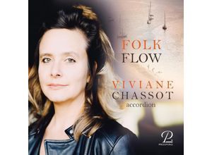 4262353970249 - Viviane Chassot - GEBRAUCHT Folk Flow - Werke von Chopin Granados Satie Trad ua - Preis vom 22112023 060723 h