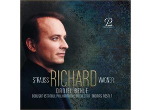 4262353970300 - RICHARD - Daniel Behle Thomas Rösner Borusan Istanbul PO (CD)