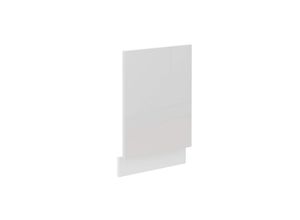 4262354974659 - Frontblende Geschirrspüler integriert 45 cm Weiß Hochglanz Küche Lara 4262354974659 - Frontblende Geschirrspüler integriert 45 cm Weiß Hochglanz Küche Lara