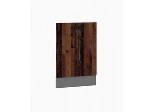 4262354978657 - Frontblende vollintegrierten Geschirrspüler 60 cm Küche OLD STYLE Old Wood Optik 4262354978657 - Frontblende vollintegrierten Geschirrspüler 60 cm Küche OLD STYLE Old Wood Optik
