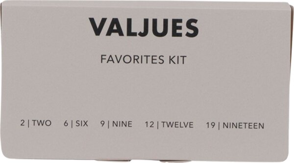 4262356050337 - Valjues Favorites Kit 1 Stk