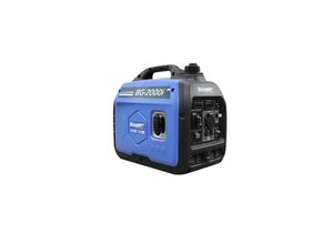 4262361720294 - BELMONT Power Generator BG2000i 18kW Inverter Silent Notstrom blau