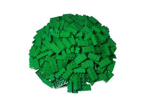 4262363579975 - LEGO® DUPLO® 2x4 Steine Bausteine Grün - 3011 - Teile 100x