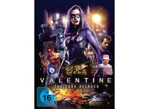 4262364930508 - Valentine-The Dark Avenger Limited Edition (Blu-ray)